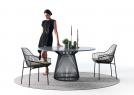 Carl Dining outdoor table - BertO