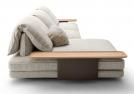 David modular sofa with model - Outlet 