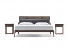 set od two bedside tables serenas - Outlet 