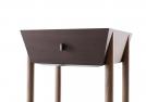 set of bedside tables in solid wood serenas - Outlet 