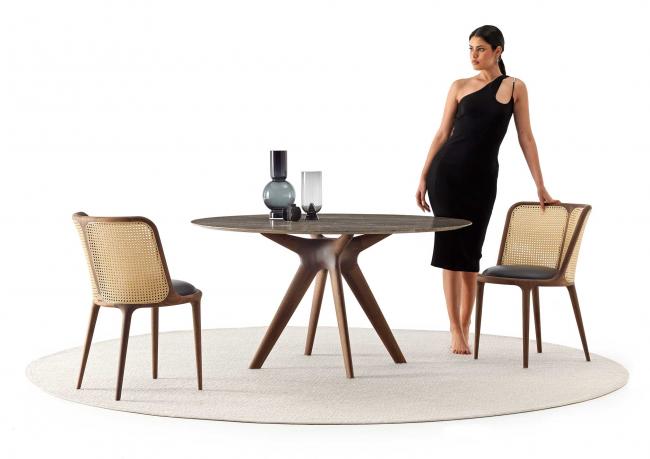 Round table Stiv - BertO