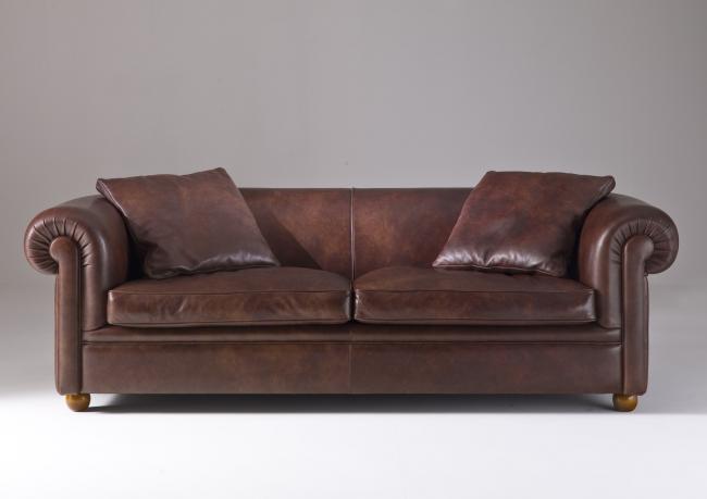 Classic sofa York - Outlet 
