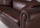 Classic sofa York armrest detail - Outlet 