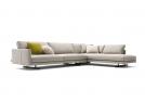 Dee Dee NATURAL 2026 Sofa with Chaise Longue - BertO