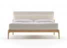 Bowery Solid Oak Bed - BertO