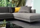 Time Break sectional sofa