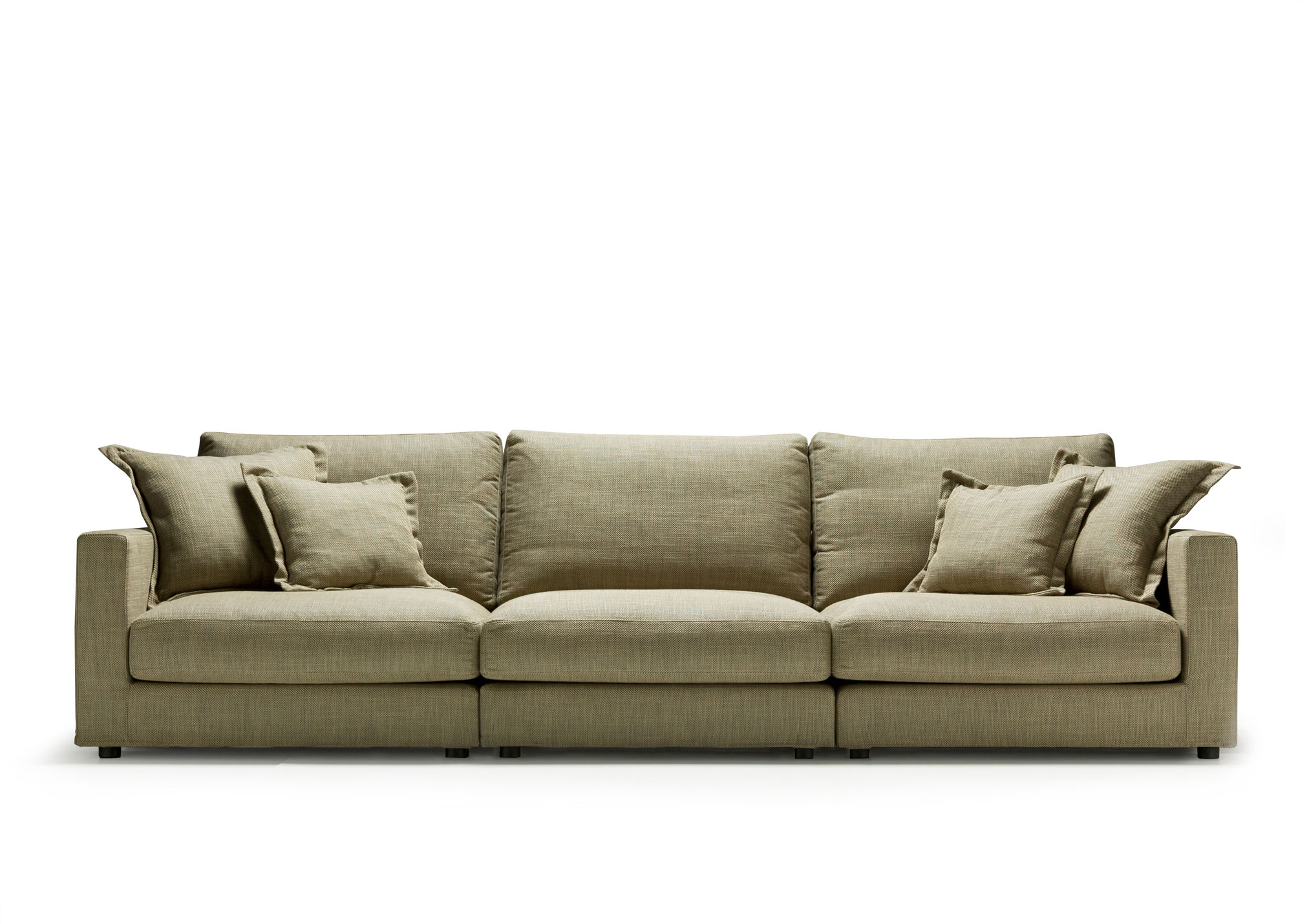 Morris Sectional Sofa Berto Salotti