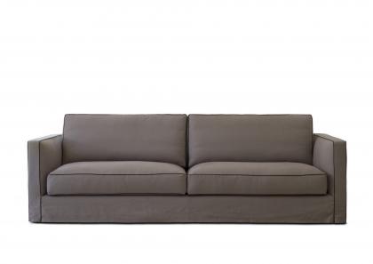 Danton linen sofa