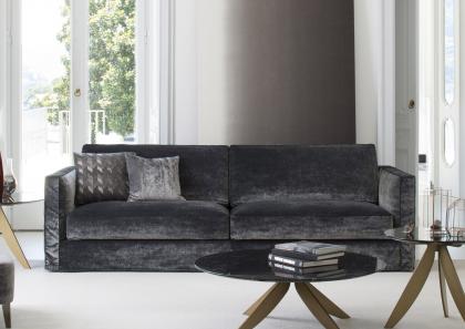 DANTON VELVET SOFA