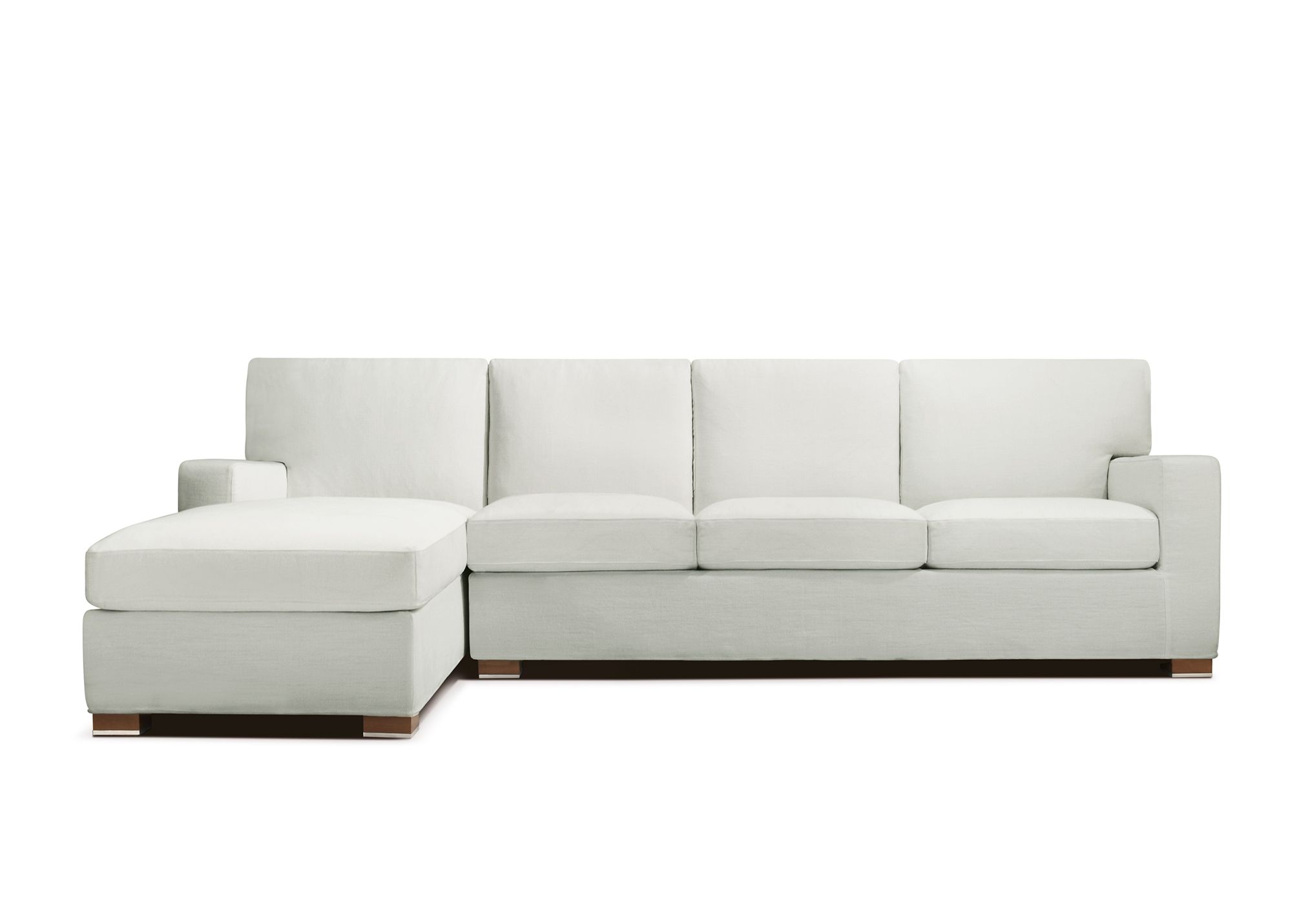 Panama Sectional Sofa Berto Salotti