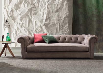 BOSTON CHESTERFIELD SOFA