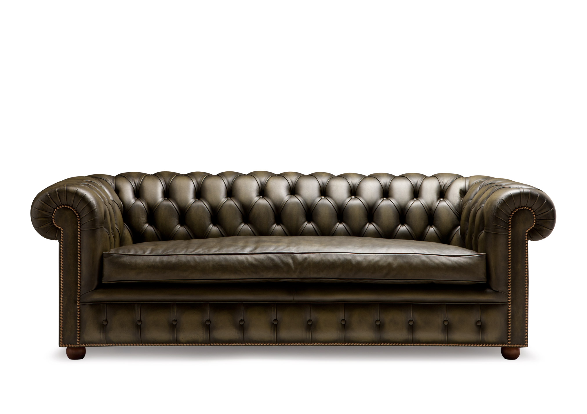 Richmond Chesterfield Sofa Berto Salotti