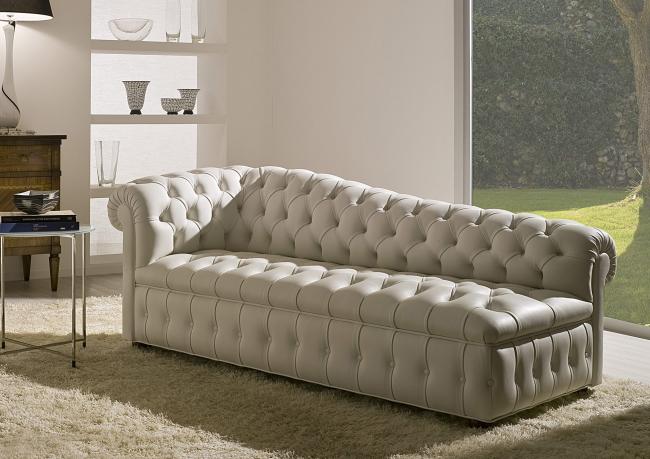 Dormeuse Chesterfield Olympia