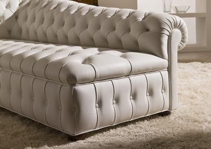 Dormeuse Chesterfield Olympia