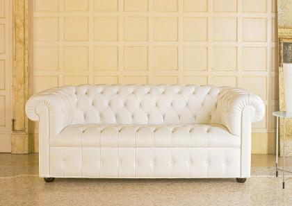 Devon chesterfield sofa