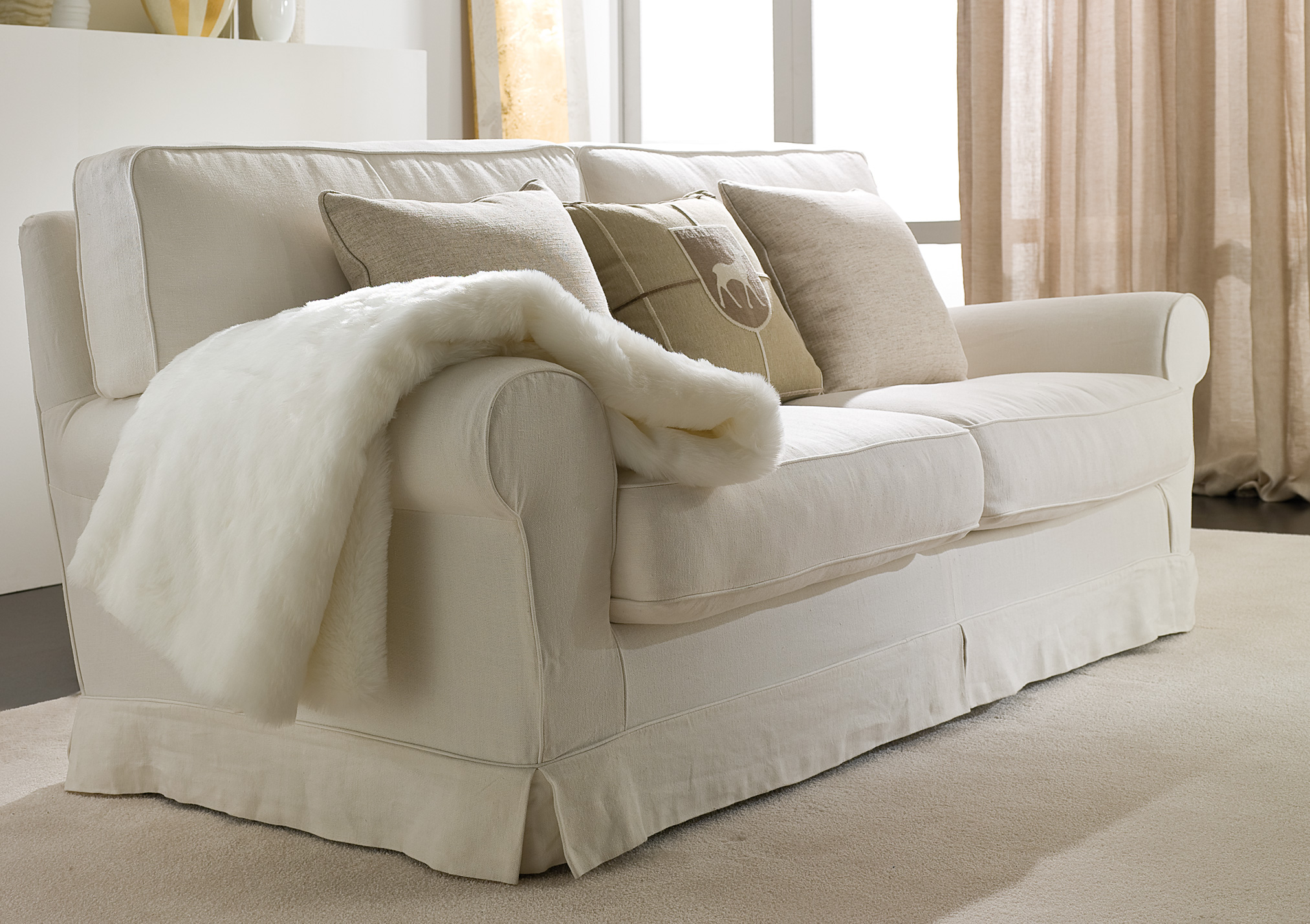 College CLassic Sofa Berto Salotti