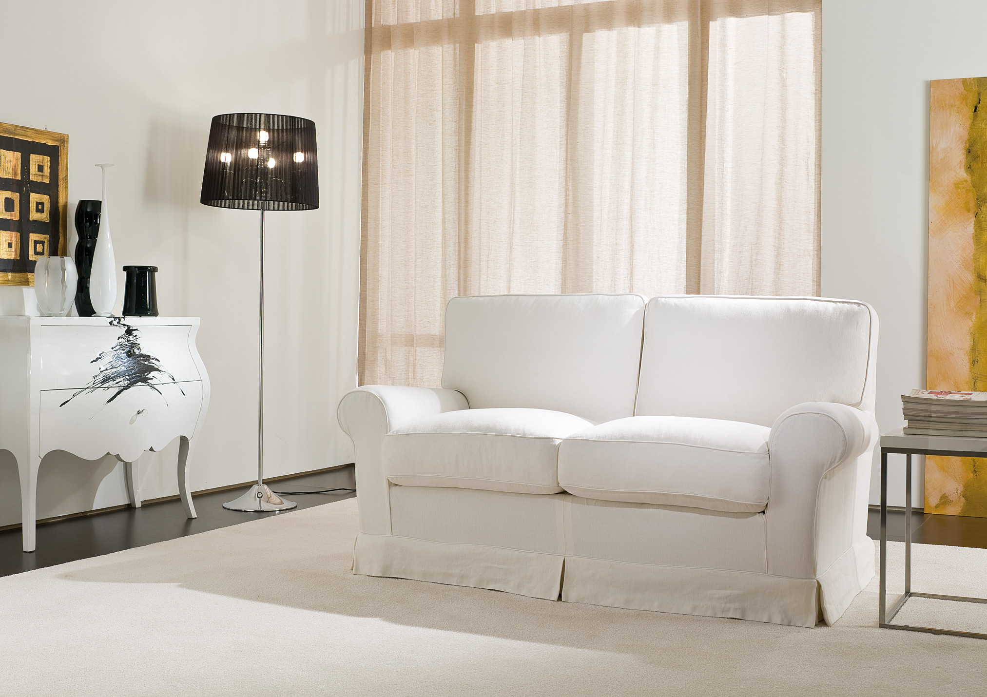 College CLassic Sofa Berto Salotti