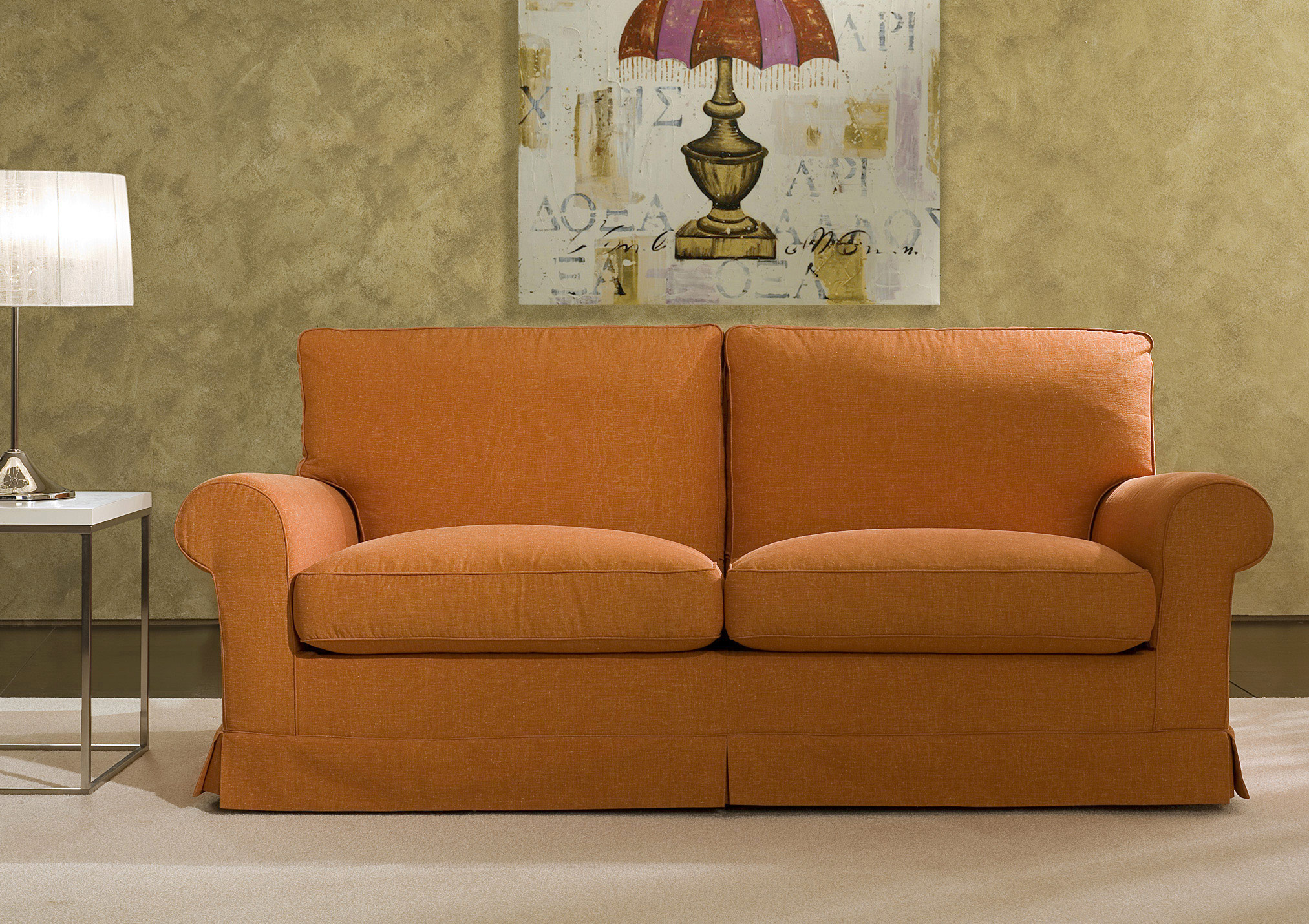 College CLassic Sofa Berto Salotti
