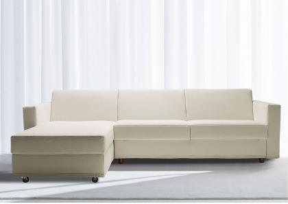 Aurora sofa bed with container peninsula