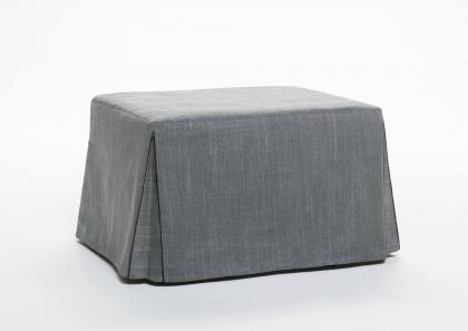 GHISALLO POUF BED