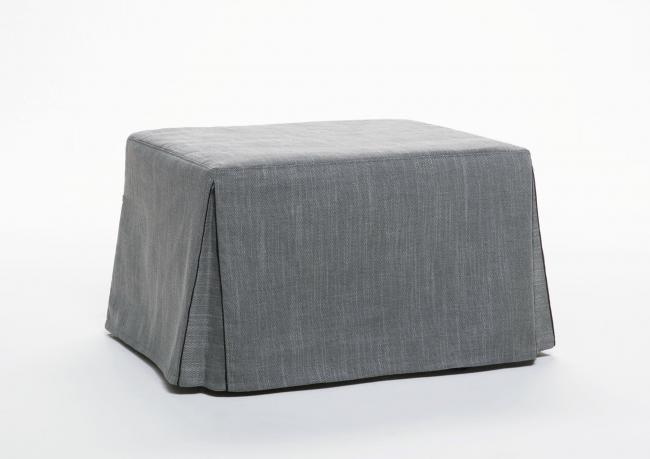 Ghisallo pouf bed