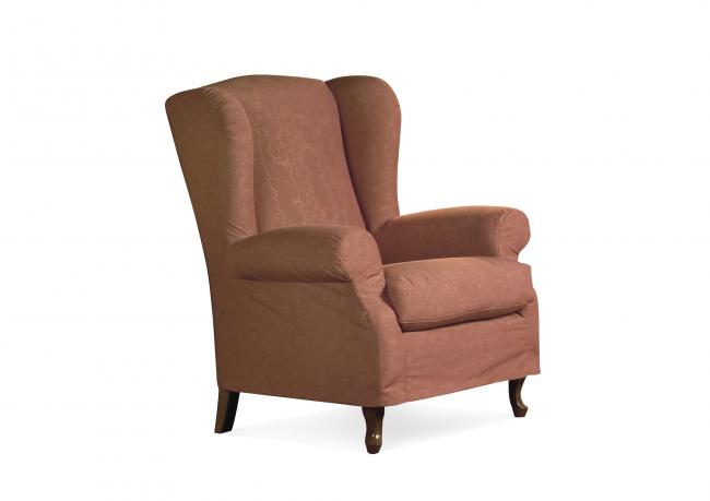 Cina wing chair