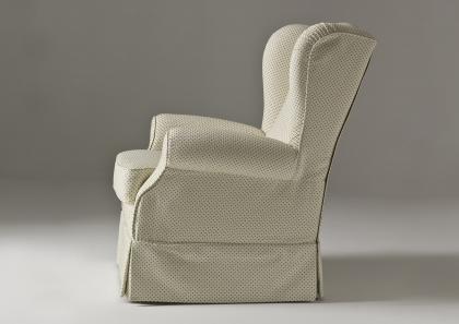 Cina wing chair