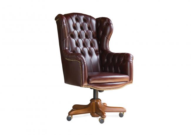 Manager directional armchair