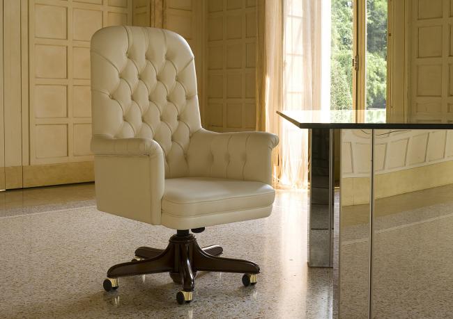 Doctor executive armchair