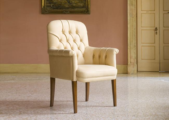 Meeting guest armchair