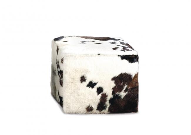 Cubo Cavallino Pouf