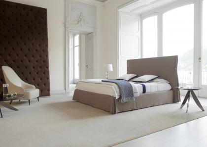 Sorbonne Design Bed by BertO