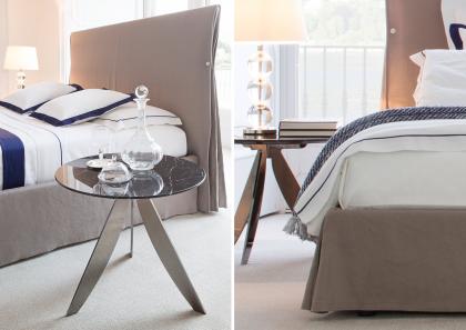 Sorbonne Design Bed by BertO