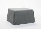 Convertible Pouf Bed AL - BertO Shop