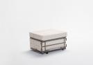 Convertible Pouf Bed Ghisallo - Online BertO Shop