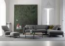 Time Break sofa with linen cover - BertO Shop