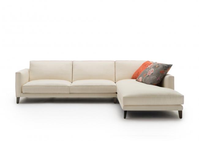 Time Break Sofa Outlet - cm L.318 x D.252 x H.85