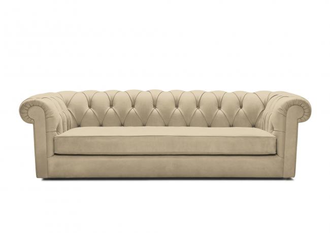 Boston Chester sofa - 3 seater cm L.245 x D.105 x H.68