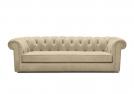 Boston Chester sofa - 3 seater cm L.245 x D.105 x H.68