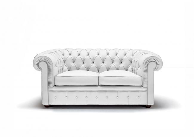 Chester sofa 2 seater maxi - cm L.190 x P.90 x H.72