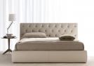 Tribeca leather bed - BertO Shop