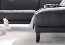 Time Break linen sofa - BertO Shop