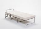 Pouf bed mattress cm 77 x P.196 x H.11