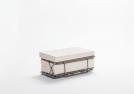 Paguro pouf bed with removable cover - BertO Shop