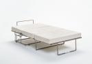 Pouf bed mattress cm 100 x D.195 x H.12