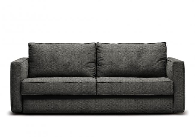 Sofa bed Gulliver covered in fabric - Promotional price