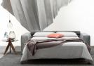 Nemo sofa bed wich turns into a double bed - double mattress cm 160