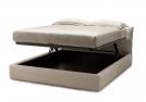 Soho bed with storage - Opening steps