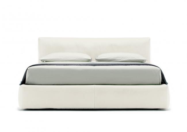 Soho bed with storage - extra king size cm L.190 x D.233 x H.95