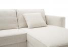 Gulliver sofa bed with chaise longue - cm L.303 x D.175 x H.90